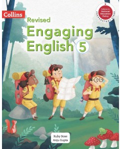 Collins Revised Engaging English Class - 5